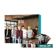 MEDIHEAL x BTS ÁøÁ¤ÄÉ¾î ½ºÆä¼È ¼¼Æ®