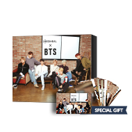MEDIHEAL x BTS ºê¶óÀÌÆ®´× ÄÉ¾î ½ºÆä¼È ¼¼Æ®