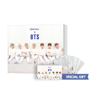 MEDIHEAL x BTS º¸½ÀÄÉ¾î ½ºÆä¼È ¼¼Æ®