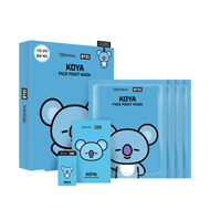 MEDIHEAL | BT21 ÄÚ¾ß ÆäÀ̽º Æ÷ÀÎÆ® ¸¶½ºÅ©