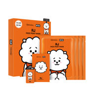 MEDIHEAL | BT21 ¾ËÁ¦ÀÌ ÆäÀ̽º Æ÷ÀÎÆ® ¸¶½ºÅ©